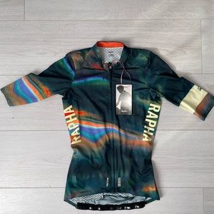 STRICKLAND WOMEN'S PRO TEAM AERO JERSEY